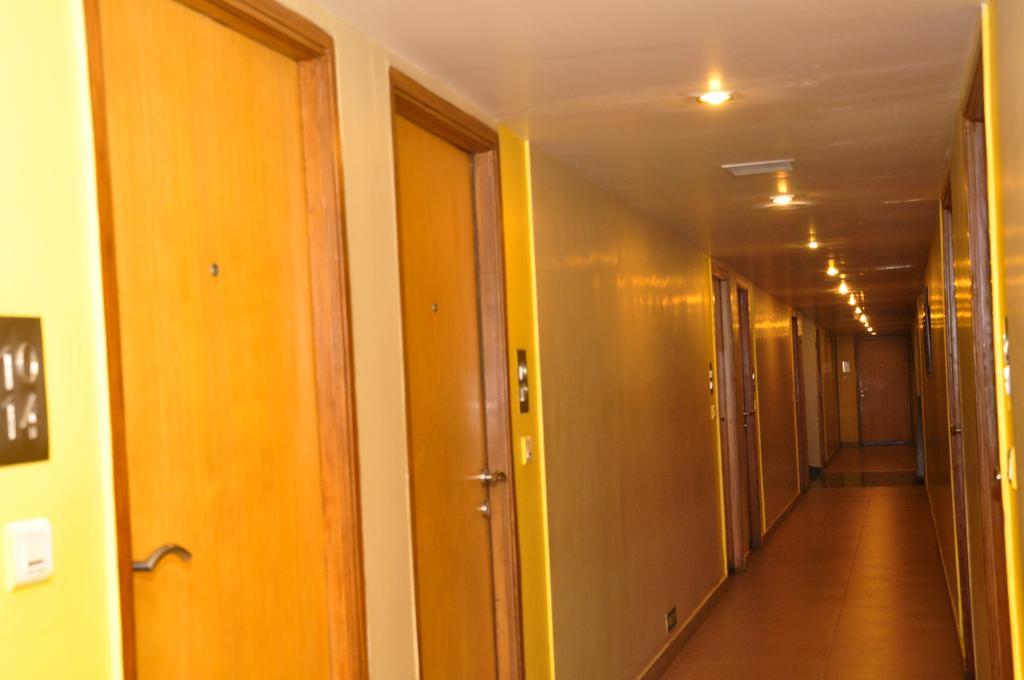 ​Justa Hyderabad Hotel Luaran gambar
