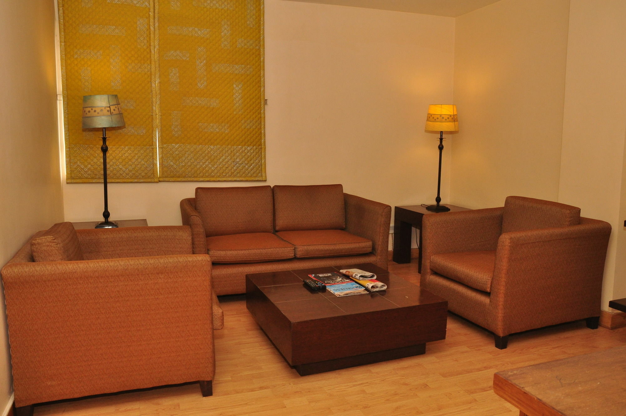 ​Justa Hyderabad Hotel Luaran gambar